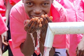 drop in the bucket uganda onywako primary school lira africa water well-27