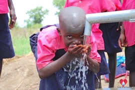 drop in the bucket uganda onywako primary school lira africa water well-70
