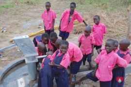 drop in the bucket uganda onywako primary school lira africa water well-97