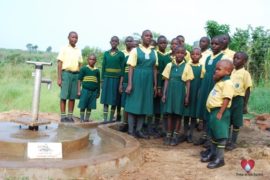 water wells africa uganda drop in the bucket kyembogo sunrise day and boarding school--110