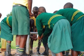 water wells africa uganda drop in the bucket kyembogo sunrise day and boarding school-59