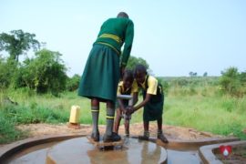 water wells africa uganda drop in the bucket kyembogo sunrise day and boarding school-71