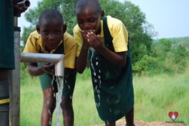 water wells africa uganda drop in the bucket kyembogo sunrise day and boarding school-76