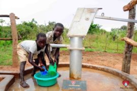 water wells africa uganda drop in the bucket Kamuda Parents Secondary School-04