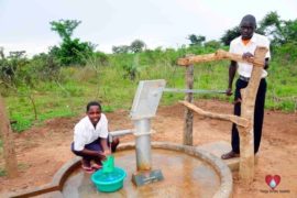 water wells africa uganda drop in the bucket Kamuda Parents Secondary School-06