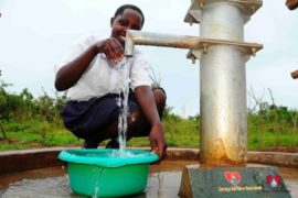 water wells africa uganda drop in the bucket Kamuda Parents Secondary School-10