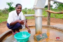 water wells africa uganda drop in the bucket Kamuda Parents Secondary School-11