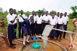 water wells africa uganda drop in the bucket Kamuda Parents Secondary School-15