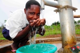 water wells africa uganda drop in the bucket Kamuda Parents Secondary School-18