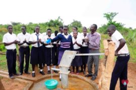 water wells africa uganda drop in the bucket Kamuda Parents Secondary School-21
