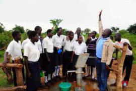 water wells africa uganda drop in the bucket Kamuda Parents Secondary School-24