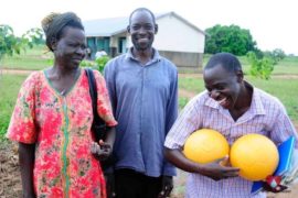 drop in the bucket charity water wells africa uganda kanyipa-35