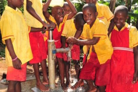 drop in the bucket charity water wells africa uganda kibooba orphanage-75
