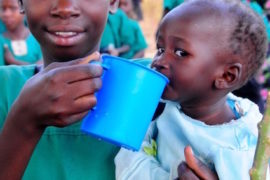 drop in the bucket charity water africa uganda kocokodoro primary school-15