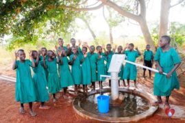 drop in the bucket charity water africa uganda kocokodoro primary school-17