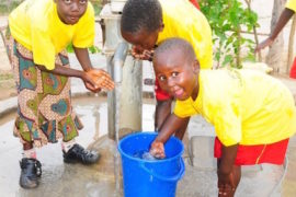 water wells africa uganda drop in the bucket kumi christian visionary primary school-75