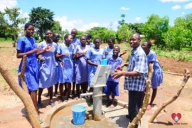 water wells africa uganda drop in the bucket kyere primary school-09