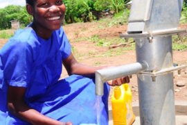 water wells africa uganda drop in the bucket kyere township primary-12