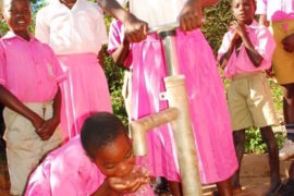 water wells africa uganda drop in the bucket makata primary school-21