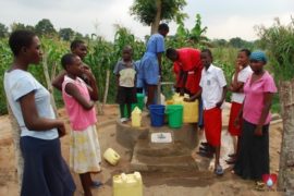 water wells africa uganda drop in the bucket makonzi boarding school-25