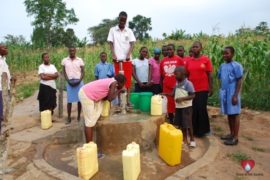 water wells africa uganda drop in the bucket makonzi boarding school-42