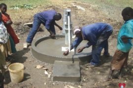 water wells africa uganda drop in the bucket ocanoyere primary school-16
