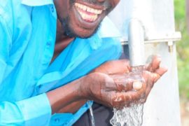 water wells africa uganda drop in the bucket olele moru community well-04