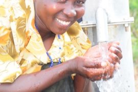 water wells africa uganda drop in the bucket olele moru community well-06