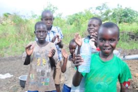 water wells africa uganda drop in the bucket olele moru community well-08