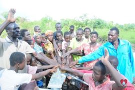 water wells africa uganda drop in the bucket olele moru community well-09