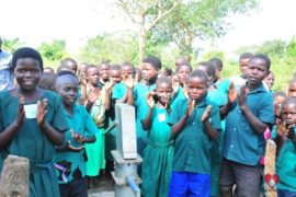 water wells africa uganda drop in the bucket olwelai kamuda primary school-26