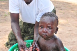 water wells africa uganda drop in the bucket olwelai kamuda primary school-45