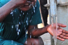 water wells africa uganda drop in the bucket olwelai kamuda primary school-70