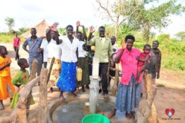 water wells africa uganda drop in the bucket olwelai kamuda primary school-90