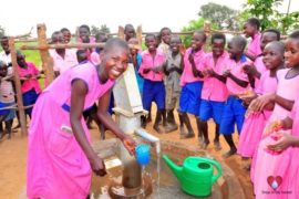 water wells africa uganda drop in the bucket olwelai katine primary school-90