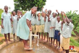 water wells africa uganda drop in the bucket-st andrew kaggwa kichwa primary school
