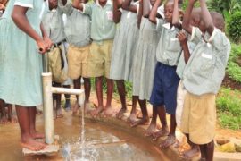 water wells africa uganda drop in the bucket-st andrew kaggwa kichwa primary school