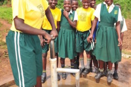 water wells africa uganda drop in the bucket st cecilia prep school-56