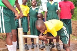 water wells africa uganda drop in the bucket st cecilia prep school-63