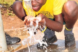 water wells africa uganda drop in the bucket st cecilia prep school-78