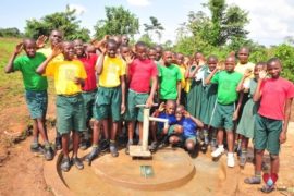 water wells africa uganda drop in the bucket st cecilia prep school-81