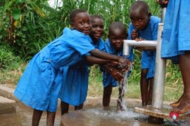 water wells africa uganda drop in the bucket st charles lwanga kakindu primary school-13
