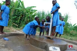 water wells africa uganda drop in the bucket st charles lwanga kakindu primary school-73