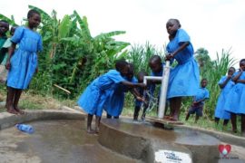 water wells africa uganda drop in the bucket st charles lwanga kakindu primary school-80