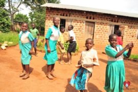 ater wells africa uganda drop in the bucket- St Francis Nyange primary school