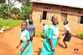 ater wells africa uganda drop in the bucket- St Francis Nyange primary school