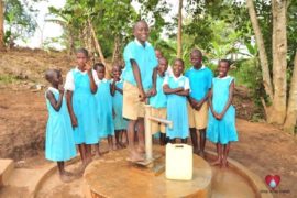 water wells africa uganda drop in the bucket st jude wakiso primary school-111