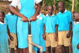water wells africa uganda drop in the bucket st jude wakiso primary school-81