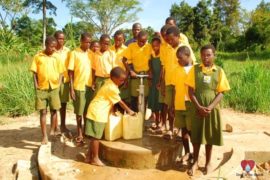 water wells africa uganda drop in the bucket st marys primary school terere-86