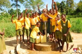 water wells africa uganda drop in the bucket st marys primary school terere-87